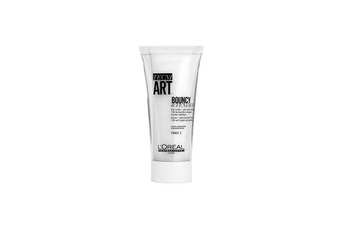 Bouncy And Tender - Tecni.Art | L'Oréal Partner Shop