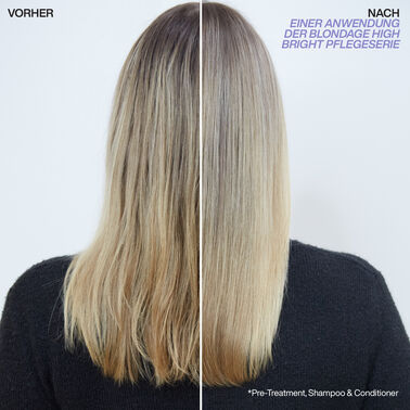 Blondage High Bright Shampoo & Conditioner Bundle - Redken | L'Oréal Partner Shop