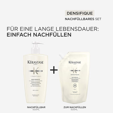 Densifique Bain Densité Refill Set - Densifique | L'Oréal Partner Shop