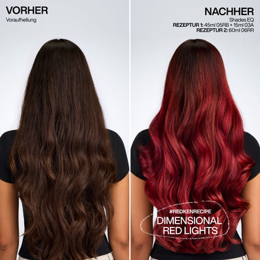 Shades EQ Bonder Inside Unstoppable Reds Set - Shades EQ Bonder Inside | L'Oréal Partner Shop