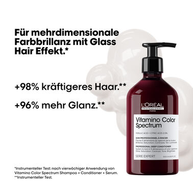 Vitamino Color Spectrum Deep Conditioner - Vitamino Color Spectrum | L'Oréal Partner Shop