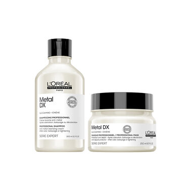 Serie Expert Metal DX Duo Bundle - Shampoo, Maske - QuickOrder | L'Oréal Partner Shop