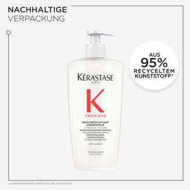 Première Bain Décalcifiant Réparateur Refill Set - Première | L'Oréal Partner Shop