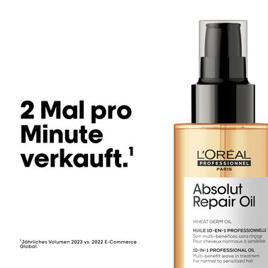 Absolut Repair 10-in-1 Oil - Absolut Repair | L'Oréal Partner Shop