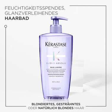 Blond Absolu Bain Lumière - Blond Absolu | L'Oréal Partner Shop