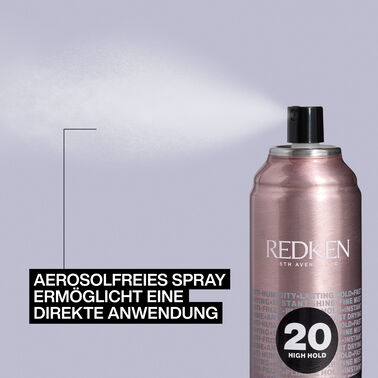 Anti-Frizz Haarspray - Styling | L'Oréal Partner Shop
