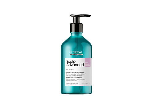 Scalp Advanced Anti-Discomfort Dermo-Regulator Shampoo - Scalp Advanced | L'Oréal Partner Shop
