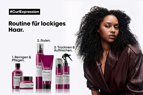Curl Expression Density Stimulator - Curl Expression | L'Oréal Partner Shop