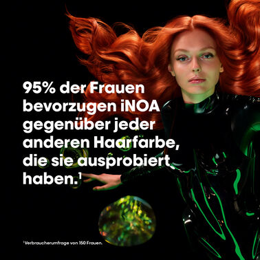 Inoa 9.31 Sehr helles Blond Gold Asch - iNOA | L'Oréal Partner Shop
