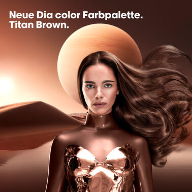 Dia color 8.13 Hellblond Asch Beige - Dia color | L'Oréal Partner Shop