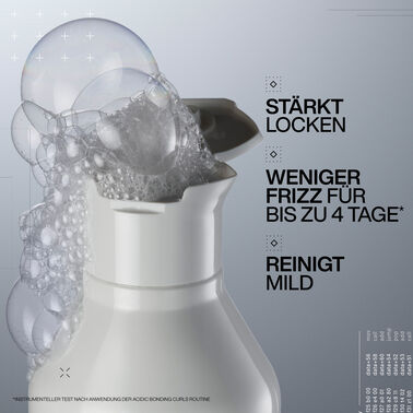 Acidic Bonding Curls Shampoo - Acidic Bonding Curls | L'Oréal Partner Shop