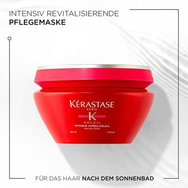 Soleil Masque Après-Soleil - Soleil | L'Oréal Partner Shop