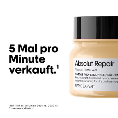 Absolut Repair Maske - Absolut Repair | L'Oréal Partner Shop