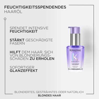 Blond Absolu Cicaextreme Haaröl - Blond Absolu | L'Oréal Partner Shop