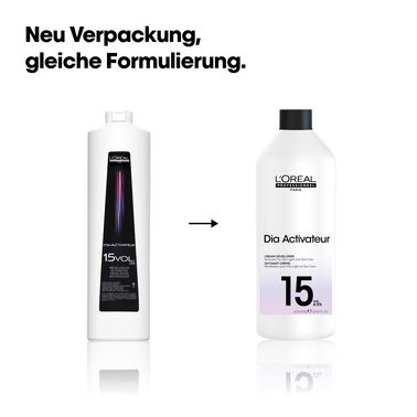 Diactivateur 4.5% / 15 Vol. - Oxidant | L'Oréal Partner Shop
