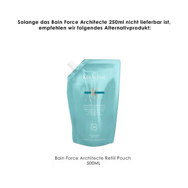 Résistance Bain Force Architecte - Résistance | L'Oréal Partner Shop