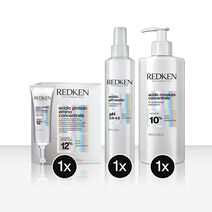 Acidic Bundle - Acidic Bonding Concentrate | L'Oréal Partner Shop