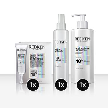 Acidic Bundle - Acidic Bonding Concentrate | L'Oréal Partner Shop