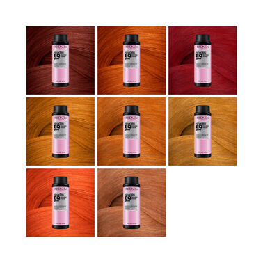 Shades EQ Bonder Inside Unstoppable Reds Set - Shades EQ Bonder Inside | L'Oréal Partner Shop