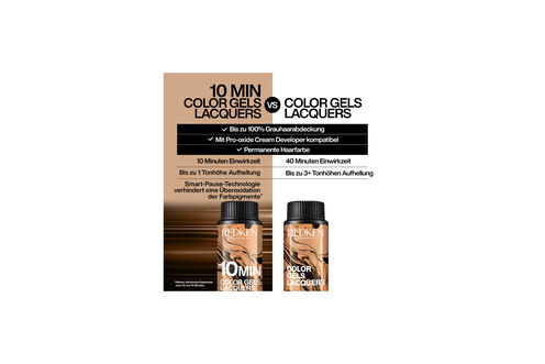 Color Gels 10 - Color Gels | L'Oréal Partner Shop