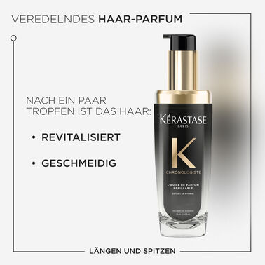 Chronologiste Huile de Parfum Haaröl - Chronologiste | L'Oréal Partner Shop