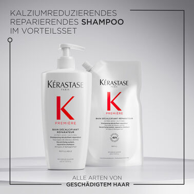 Première Bain Décalcifiant Réparateur Refill Set - Première | L'Oréal Partner Shop