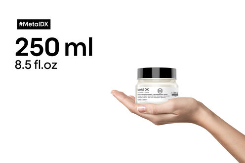 Metal DX Maske - Serie Expert Metal DX | L'Oréal Partner Shop
