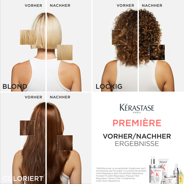 Première Bain Décalcifiant Rénovateur - Première | L'Oréal Partner Shop