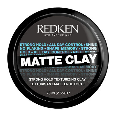 Matte Clay - Styling | L'Oréal Partner Shop