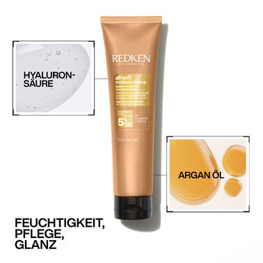 All Soft Moisture Restore Leave-in Treatment - All Soft | L'Oréal Partner Shop
