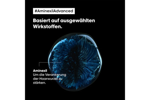 Aminexil Advanced Anti Hair-Loss Activator Serum - L'ORÉAL PROFESSIONNEL | L'Oréal Partner Shop