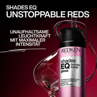 Shades EQ Bonder Inside Unstoppable Reds Set - Shades EQ Bonder Inside | L'Oréal Partner Shop