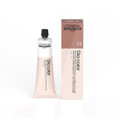 Dia color 7.8 Mittelblond Mokka - Dia color | L'Oréal Partner Shop
