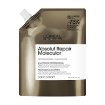 Absolut Repair Molecular Shampoo Refill, 500ml - L'Oreal Professionnel | L'Oréal Partner Shop