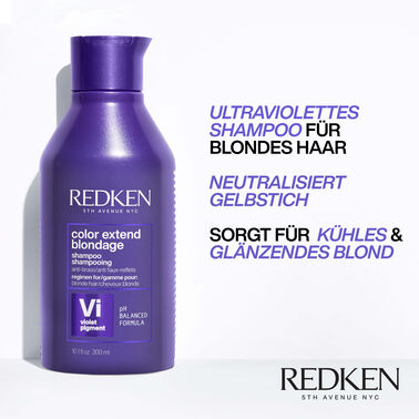 Color Extend Blondage Shampoo - Blondage | L'Oréal Partner Shop