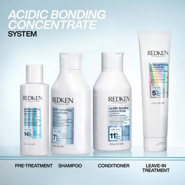 Acidic Bonding Concentrate Leave-In Treatment - Acidic Bonding Concentrate | L'Oréal Partner Shop
