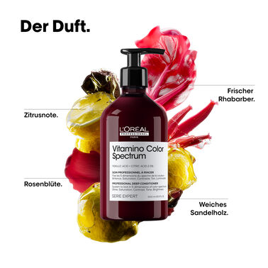 Vitamino Color Spectrum Deep Conditioner - Vitamino Color Spectrum | L'Oréal Partner Shop