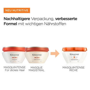 Nutritive Masquintense Riche - Nutritive | L'Oréal Partner Shop