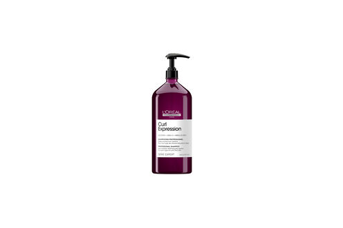 Curl Expression Anti-Buildup Cleansing Jelly - Curl Expression | L'Oréal Partner Shop