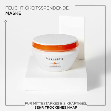 Nutritive Masquintense Riche - Nutritive | L'Oréal Partner Shop