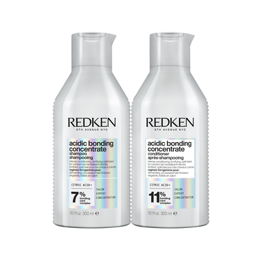 Acidic Bonding Concentrate Shampoo & Conditioner Bundle - Redken | L'Oréal Partner Shop