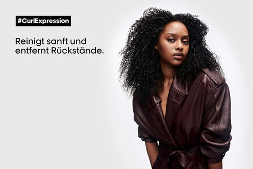 Curl Expression Anti-Buildup Cleansing Jelly - Curl Expression | L'Oréal Partner Shop