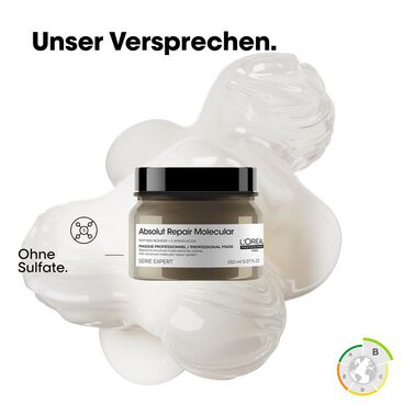 Absolut Repair Molecular Maske - Absolut Repair Molecular | L'Oréal Partner Shop