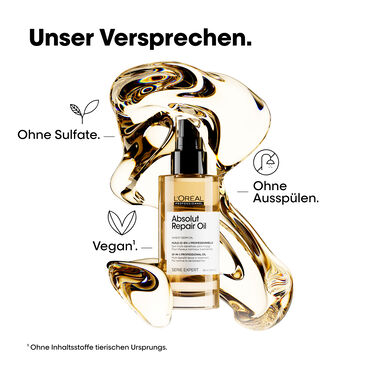 Absolut Repair 10-in-1 Oil - Absolut Repair | L'Oréal Partner Shop