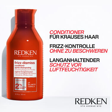 Frizz Dismiss Conditioner - Frizz Dismiss | L'Oréal Partner Shop