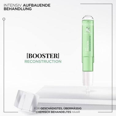 Booster Reconstruction - Fusio-Dose | L'Oréal Partner Shop
