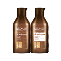 All Soft Mega Curls Shampoo & Conditioner Bundle - Redken | L'Oréal Partner Shop