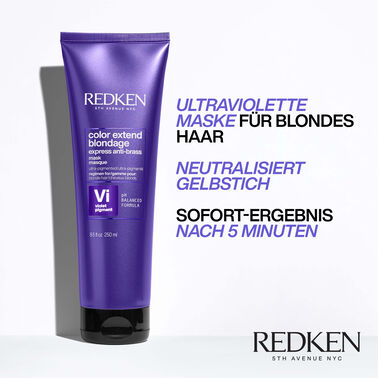Color Extend Blondage Express Anti-Brass - Blondage | L'Oréal Partner Shop