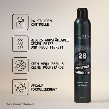 Control Haarspray - Styling | L'Oréal Partner Shop