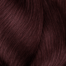 iNOA 4.26 MITTELBRAUN IRISÉ ROT - iNOA | L'Oréal Partner Shop